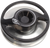 Driven Racing Fuel Cap - Halo - Stainless Steel DHFCS