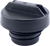 Drag Specialties Dresser Style Gas Cap - Vented - Screw-In 0703-0821