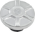 Performance Machine (Pm) Gas Cap - Array - Chrome 0210-2071ARY-CH