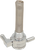 Golan Products "Click-Slick" Fuel Petcock - Backward - Chrome - 3/8" Npt 75-516B-CS