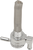 Golan Products "Click-Slick" Fuel Petcock - Downward - Chrome - 3/8" Npt 75-516D-CS