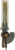 Emgo British-Style Fuel Petcock With Indicator - 1/4" 43-67182