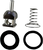 Fuel-Tool Check Valve Rebuild Kit MC300