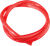 Moose Offroad Fuel Line - Red - 3/16" X 3' 316-5161S