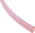 Helix Fuel Line - Transparent Red - 1/8" X 5' 180-1401
