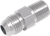 Goodridge Oil Line Fitting - Straight - 1/8" Npt P816-06-02SCH