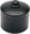 Drag Specialties Oil Filter With Nut - Black 0712-0132