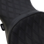 Drag Specialties Seats Low Touring Seat - Solar Reflective - Double Diamond - With Backrest Receiver - Fl '08-'23 0801-1008
