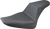 Saddlemen Step-Up Seat - Rear Lattice Stitch - Black - Fls 812-26-173