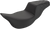 Saddlemen Step-Up Seat - Extended Reach - Rear Lattice Stitch - Black - Fl '08-'24 808-07B-173E