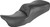 Saddlemen Roadsofa Seat - With Backrest - Black W/ Black Stitching - Flh '97-'07 897-06-187BR