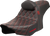 Saddlemen Pro Series Sdc Performance Seat - Red Stitching - W/ Backrest - Flt/Flh '23-'25 SC82307DB4
