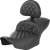 Saddlemen Heated Roadsofa Seat - Exended Reach - Lattice Stitch - W/ Backrest - Flt/Flh 23-24 823-07-207C0