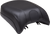 Mustang Wide Rear Seat - Studded - Black - Flst '05-'17 76236