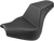 Saddlemen Step-Up Seat - Rear Lattice Stitch - Black - Fxbr/S '18-'20 818-31-173