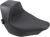 Drag Specialties Seats Ez-Solo Seat - Smooth - Solar-Reflective Leather - Flfb/S '18-'22 0802-1184