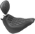 Mustang Wide Tripper Seat - With Driver'S Backrest - Diamond 83007