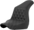 Saddlemen Step-Up Seat - Front Lattice Stitch - Gray Stitch - Fxlr/Flsb '18-'24 818-29-17202