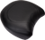 Mustang Wide Rear Seat - Smooth - Black - Fxd '06-'17 79359