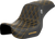 Saddlemen Pro Series Sdc Performance Seat - Carbon Fiber/Lumbar Gripper - Gold Stitch - Dyna '06-'17 SC80604GOL