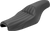 Saddlemen Knuckle 2-Up Seat - Ribbed - Black 807-11-047K