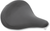 Drag Specialties Seats Seat - Spring Solo - Large - Black Vinyl - Smooth 0806-0047