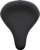 Drag Specialties Seats Seat - Spring Solo - Large - Black Solar-Reflective Leather - Smooth 0806-0052