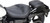 Saddlemen Dominator Pad - 7" SA1008