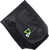 D'Cor Visuals Seat Cover - Black - Gripper - Rm125/250 '01-'08 30-40-125