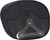 Mustang Deluxe Sissy Bar Pad - Diamond - Dark Cherry Stitch - Flt/Flh '23-'25 88450DC