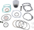 Wsm Top End Kit - 65.00 Mm - Honda 54-222-10