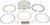 Prox Piston Kit - 94.97 Mm - Yamaha Wr426F/Yz426F 01.2427.C