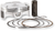 Vertex Piston Kit - 95.96 Mm - Kawasaki Kx450F 24018A