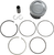 Wiseco Piston Kit - 82.00 Mm - Polaris 4963M08200