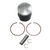 Wossner Piston Kit - 73.43 Mm - Polaris 8094D150
