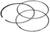 Athena Piston Ring Set S41316089