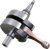 Hot Rods Crankshaft Assembly - Oem Stroke - Honda 4428