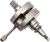 Wossner Crankshaft Assembly - Honda CS4001