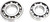 Hot Rods Crankshaft Main Bearings And Seal - Honda HR00156