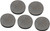 Prox Valve Shim - 9.48 Mm X 2.75 Mm - 5 Pack 29.948275
