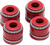 Kibblewhite Valve Guide Seals - Viton - Yamaha 80-82345