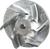 Quad Logic Impeller - Can-Am Gen 1 500-1131-PU