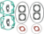 Vertex Full Top End Set - Ski-Doo 710197