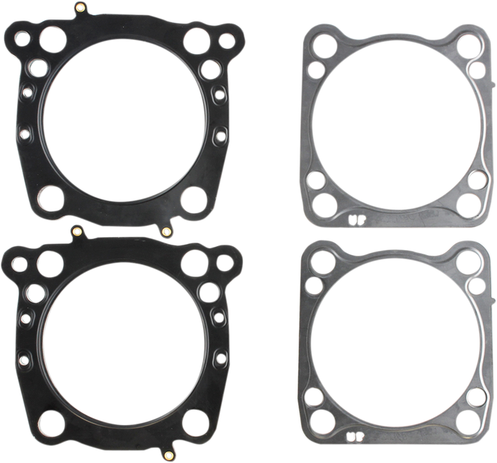 Cometic Cylinder Head/Base Gasket - Liquid Cooled Heads - M8 C10191-HB