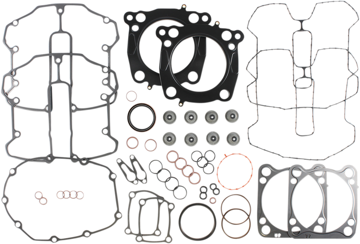 Cometic Motor Gasket Kit - M8 C10250