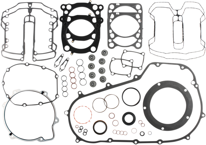Cometic Complete Engine/Primary Gasket Kit C10266