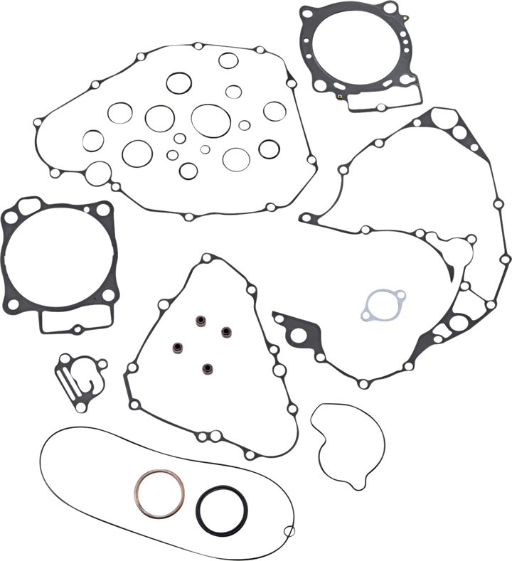 Moose Offroad Complete Motor Gasket Kit - Honda 8080034mse