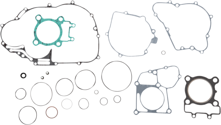 Moose Offroad Complete Motor Gasket Kit - Kawasaki 808874mse