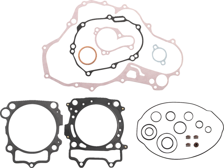 Moose Offroad Complete Gasket Set - Yamaha 8080037mse