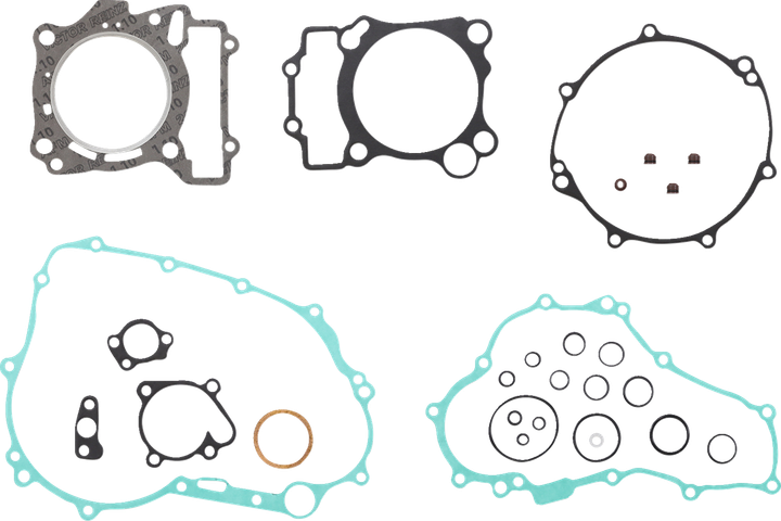 Moose Offroad Complete Gasket Set - Yamaha 808691mse
